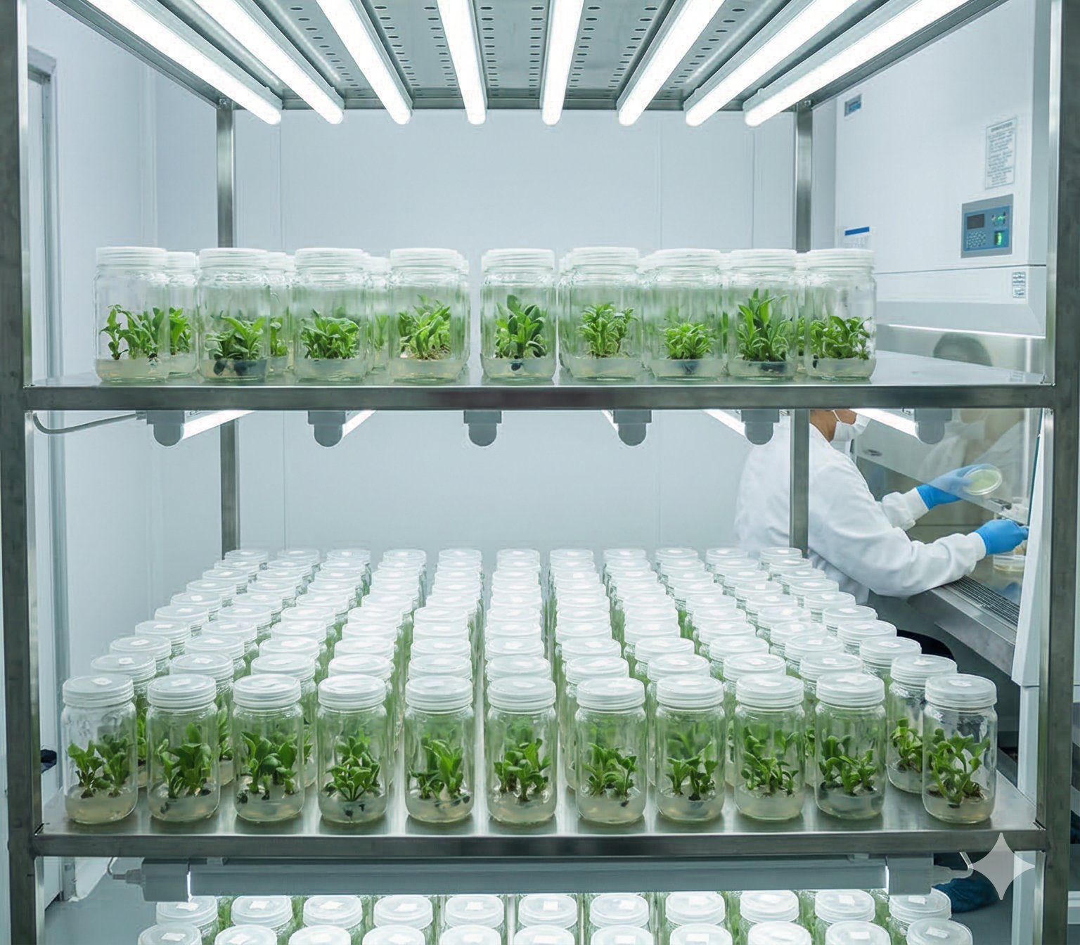 Laboratorio Chan's Biotech